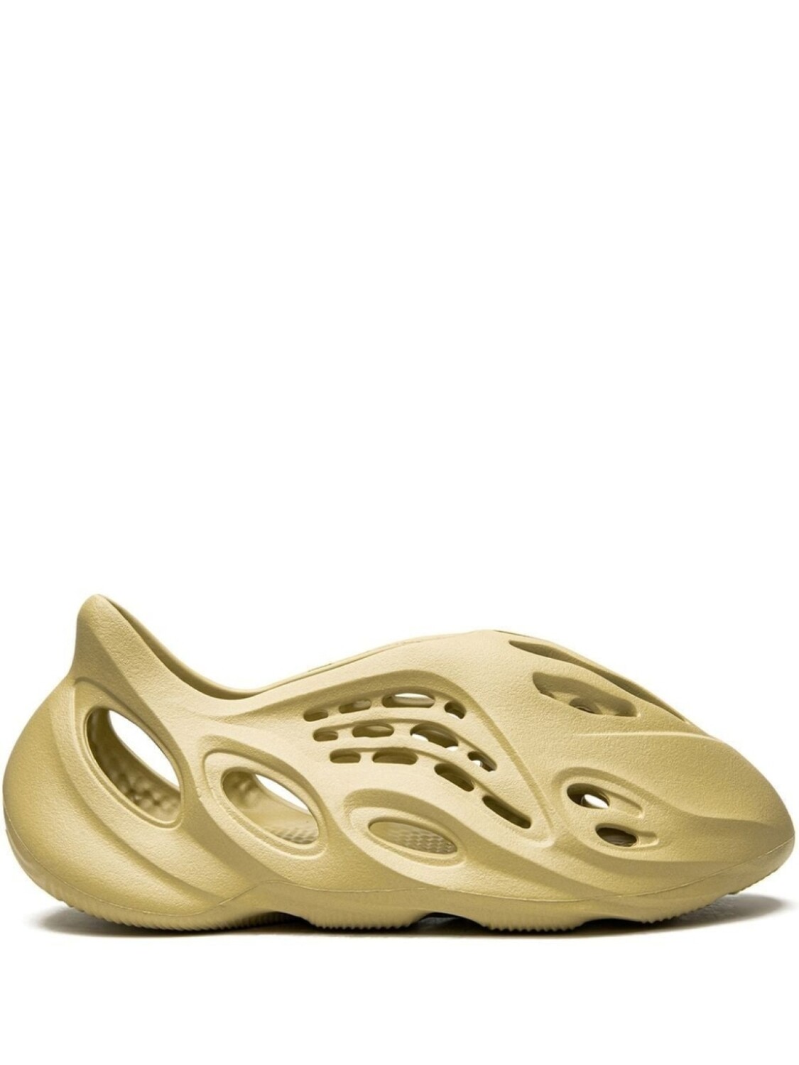 Кроссовки YEEZY Foam Runner Sulfur adidas Yeezy, коричневый