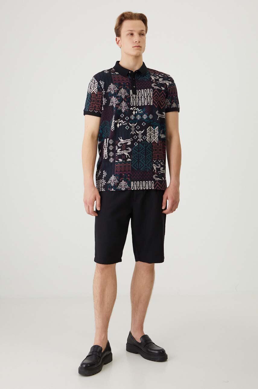 

Поло Medicine, мультиколор