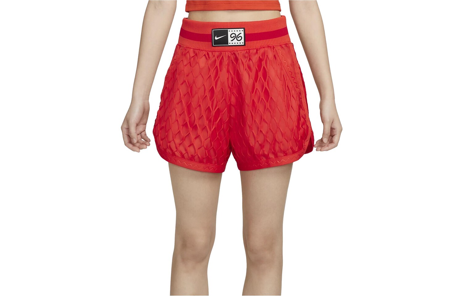 

Повседневные шорты женские Passion Red Nike