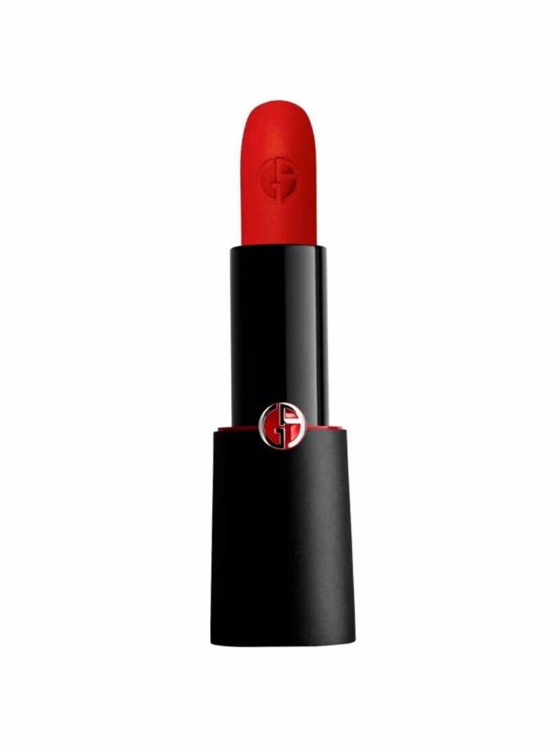 

Помада Rouge d'Armani Mat, оттенок 301 Giorgio Armani, красный