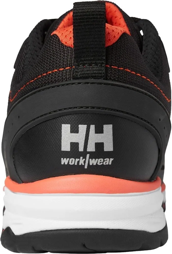 Снежные ботинки Helly Hansen Chelsea Evo 2 Low S3, размер EU 43, Black Dark Orange — фото 2