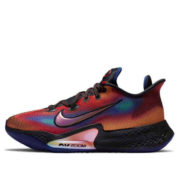 

Кроссовки air zoom bb nxt Nike, красный