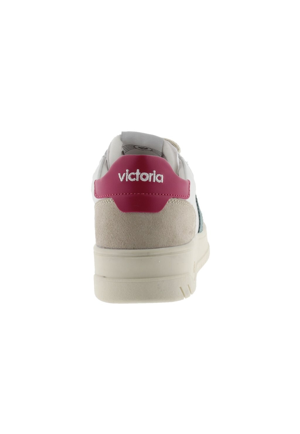 Кроссовки низкие SEUL EFECTO Victoria Shoes, цвет fucsia — фото 4