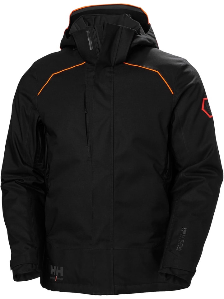 

Зимняя куртка Chelsea Evo 2.0 черного цвета Helly Hansen