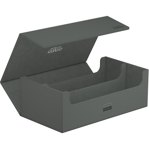 

Аксессуары Ultimate Guard ArkHive 800+ Monocolor: Grey
