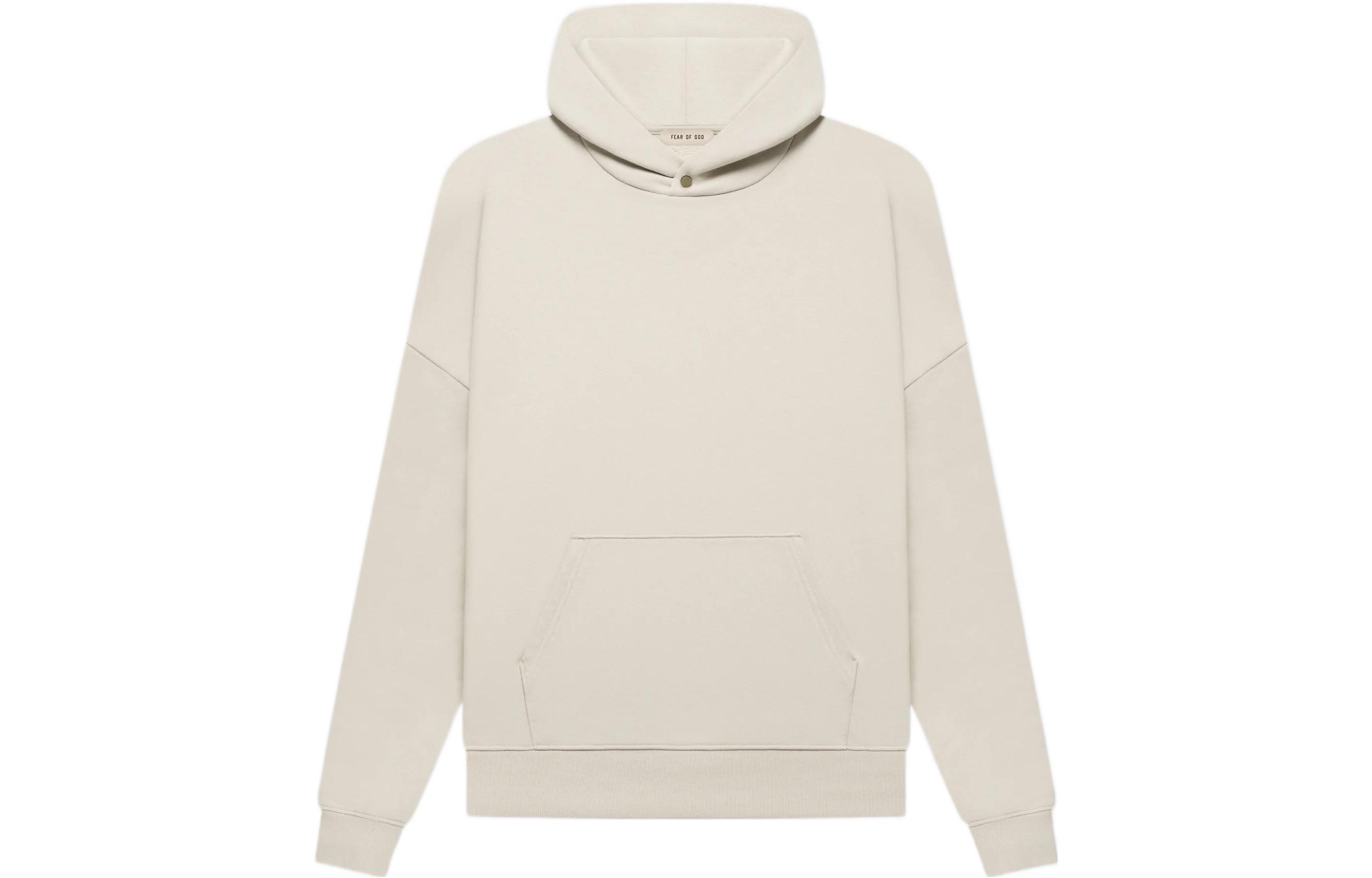 Свитшоты Unisex Concrete Gray Fear Of God, серый — фото 4