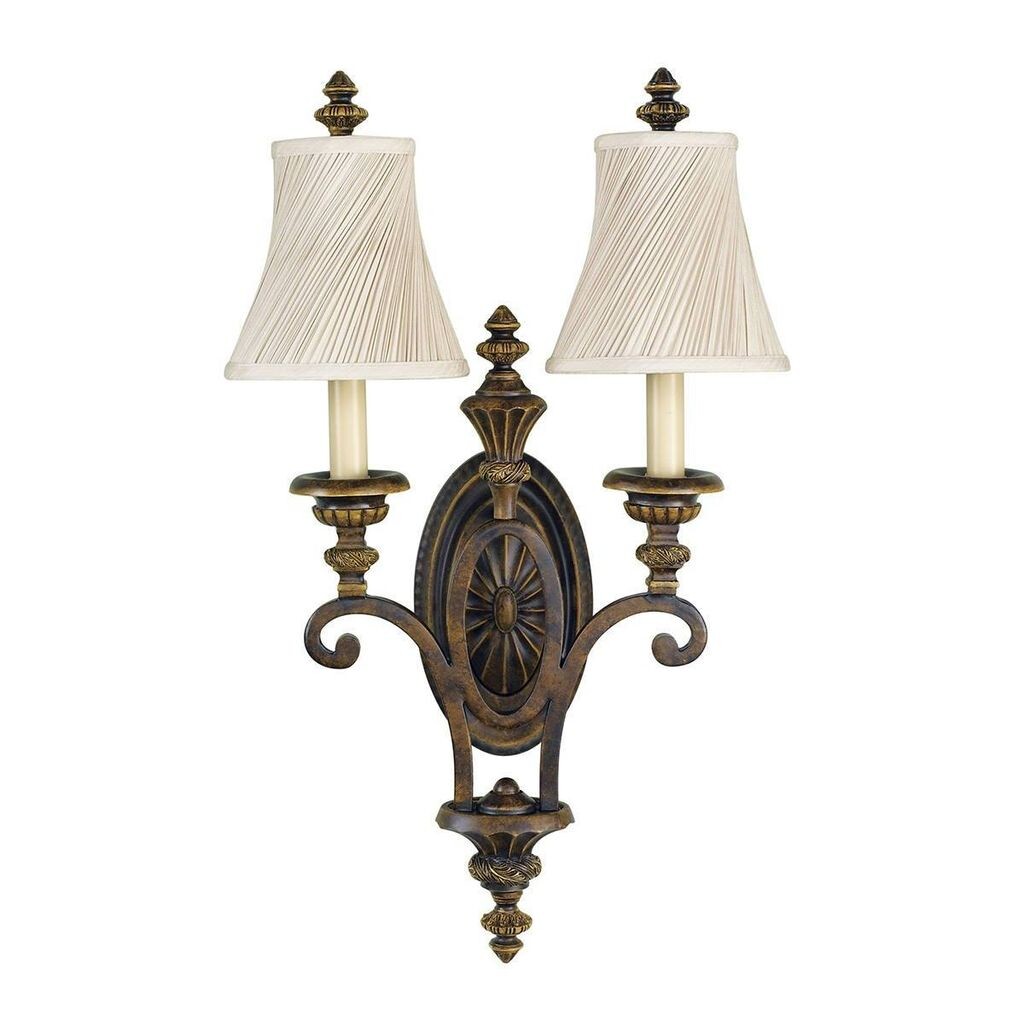 

Настенный светильник для салона, 2 лампочки Elstead Lighting