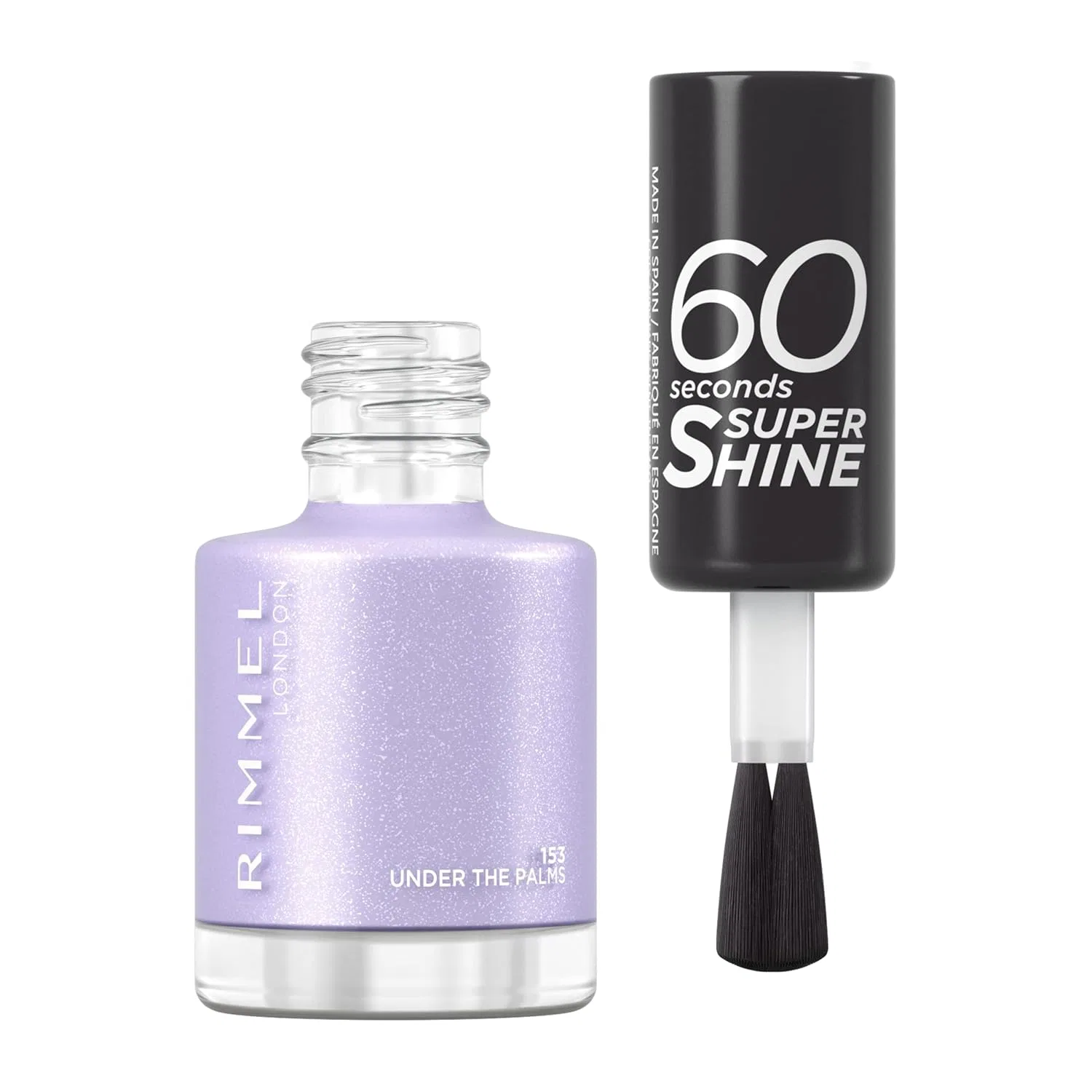 Лак для ногтей 60 seconds Super Shine Rimmel — фото 2