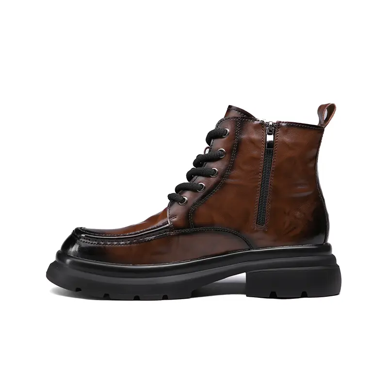 

ORP Мужские ботинки Martin Brown, цвет Brown