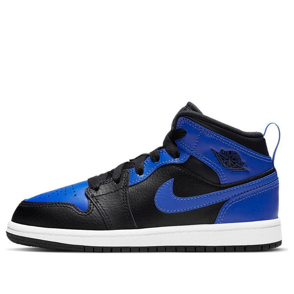 

Кроссовки 1 средние Air Jordan, черный