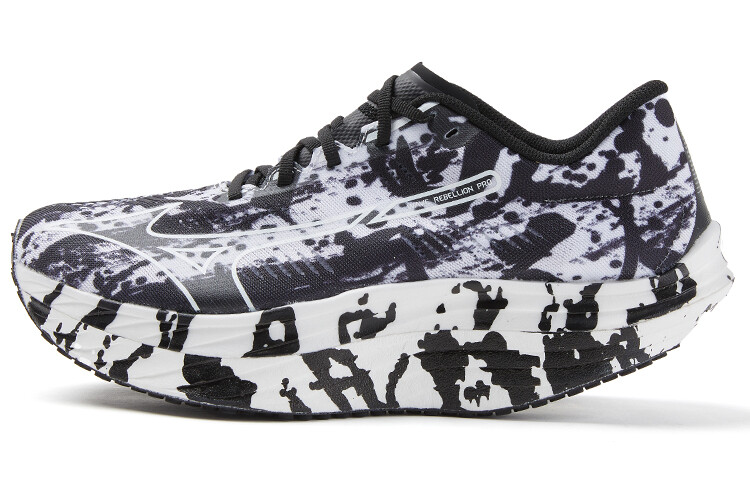 

Кроссовки Mizuno WAVE REBELLION PRO унисекс, цвет ink