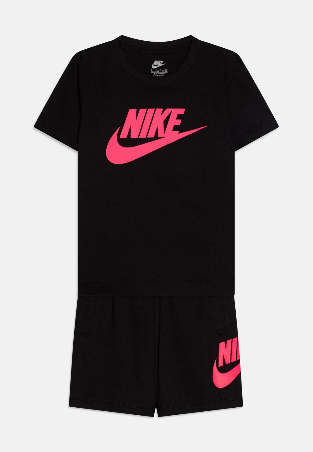 

Шорты CLUB TEE UNISEX SET Nike Sportswear, фуксия