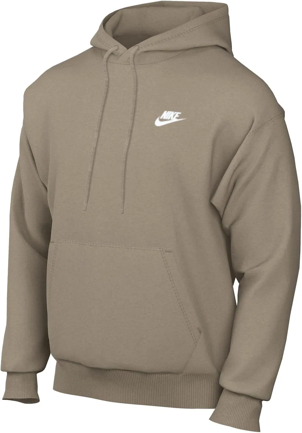 Мужская флисовая толстовка Nike Sportswear Club