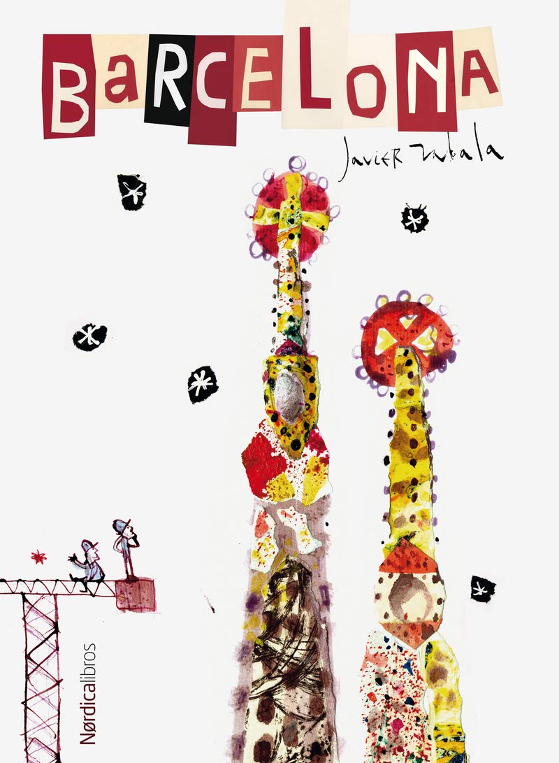 

Barcelona Ed. Inglés (Nórdica Libros)