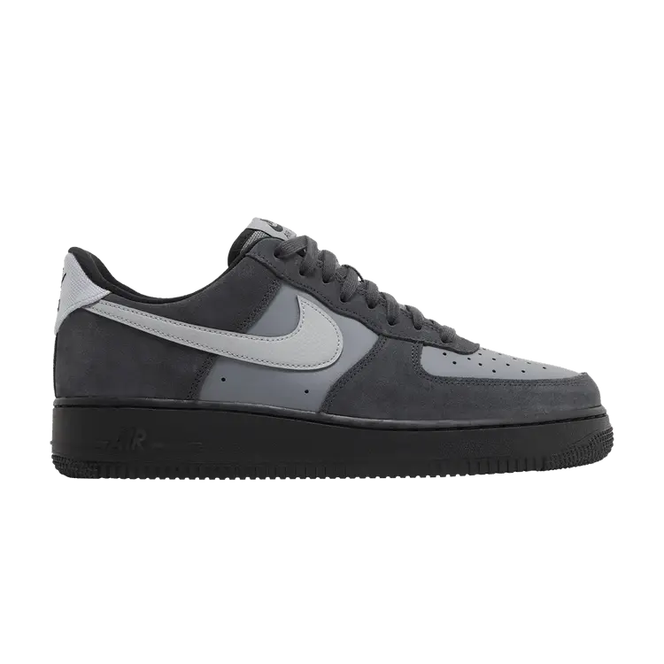 

Кроссовки Nike Air Force 1 Low 'Anthracite Wolf Grey', серый