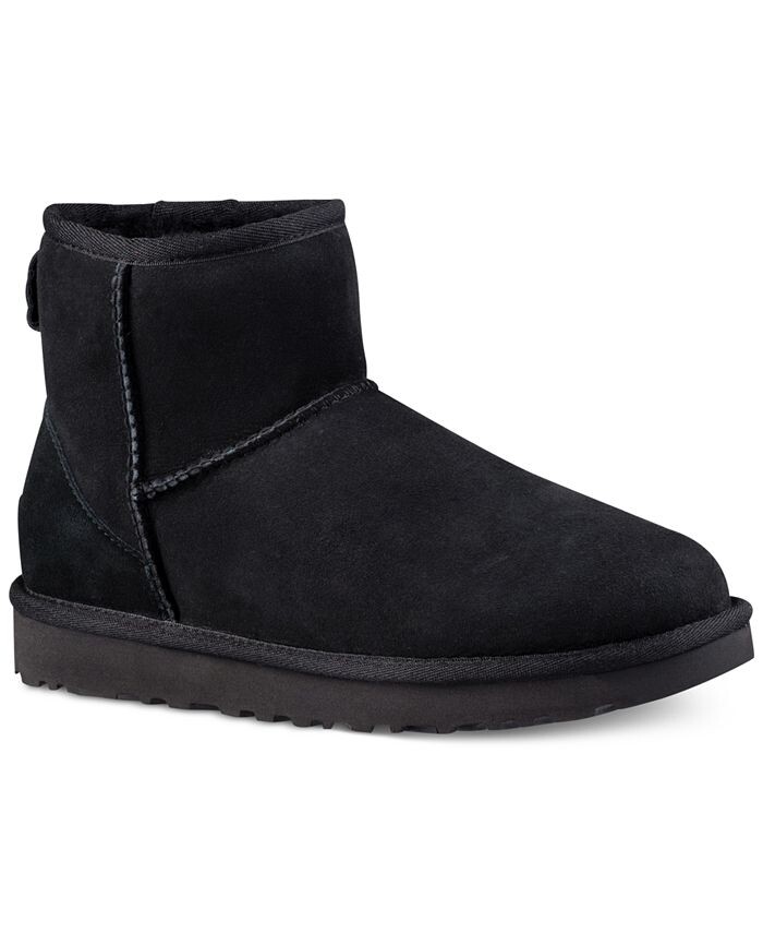 

Женские мини-сапоги Classic II UGG, черный