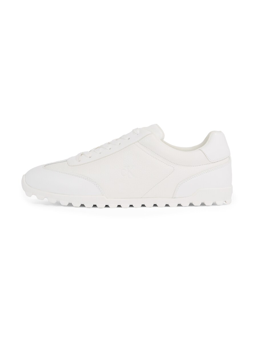 

Кроссовки Calvin Klein Jeans RUNNER, белый