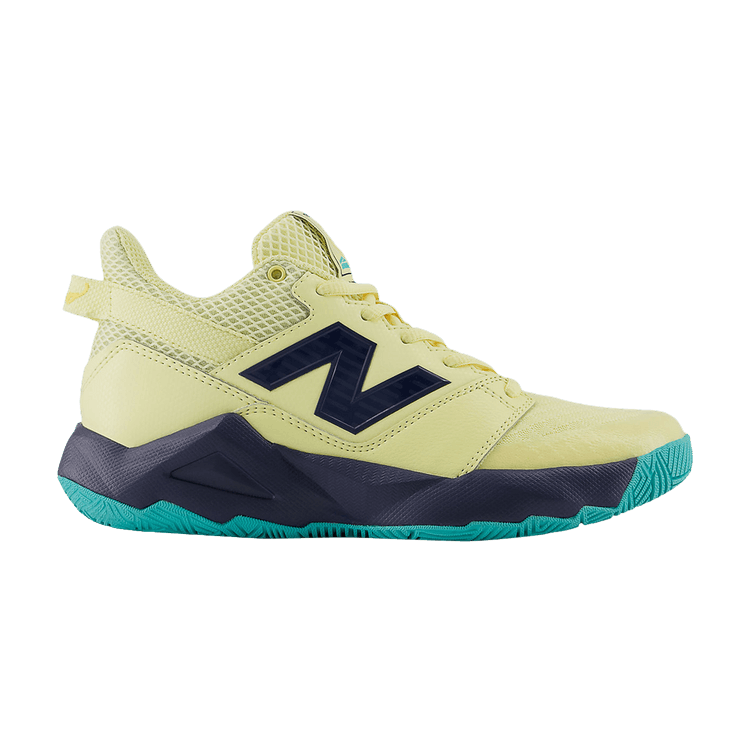 

Кроссовки Coco CG2 Big Kid 'Parchment Navy', желтый