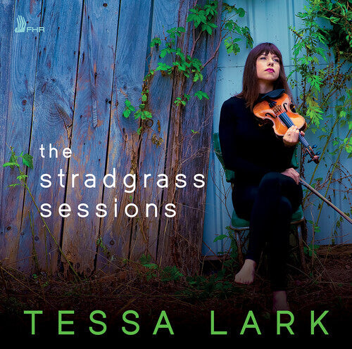 

CD диск Bartok / Cleveland / Lark: Stradgrass Sessions