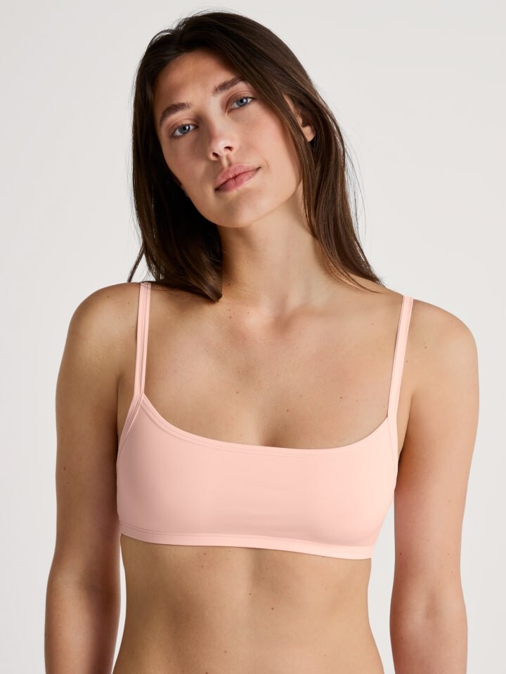 

Бюстье Calida Bustier, цвет pearl blush
