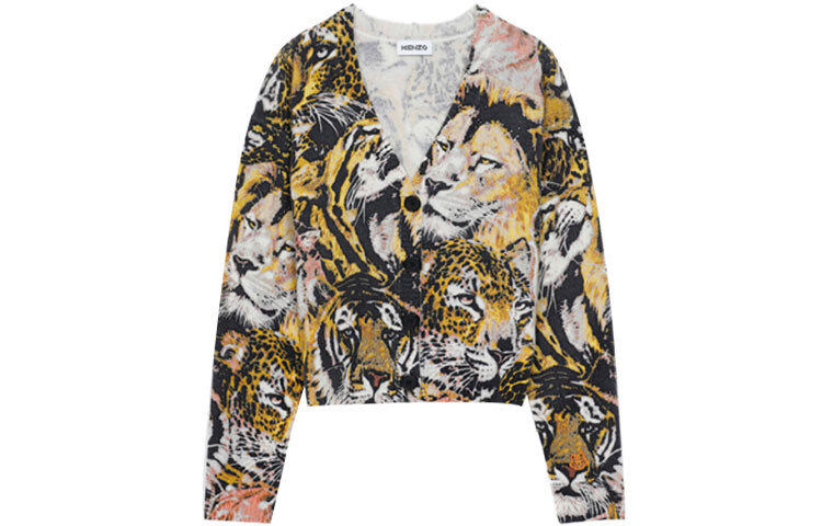 

Кардиган женский Kenzo, мультиколор