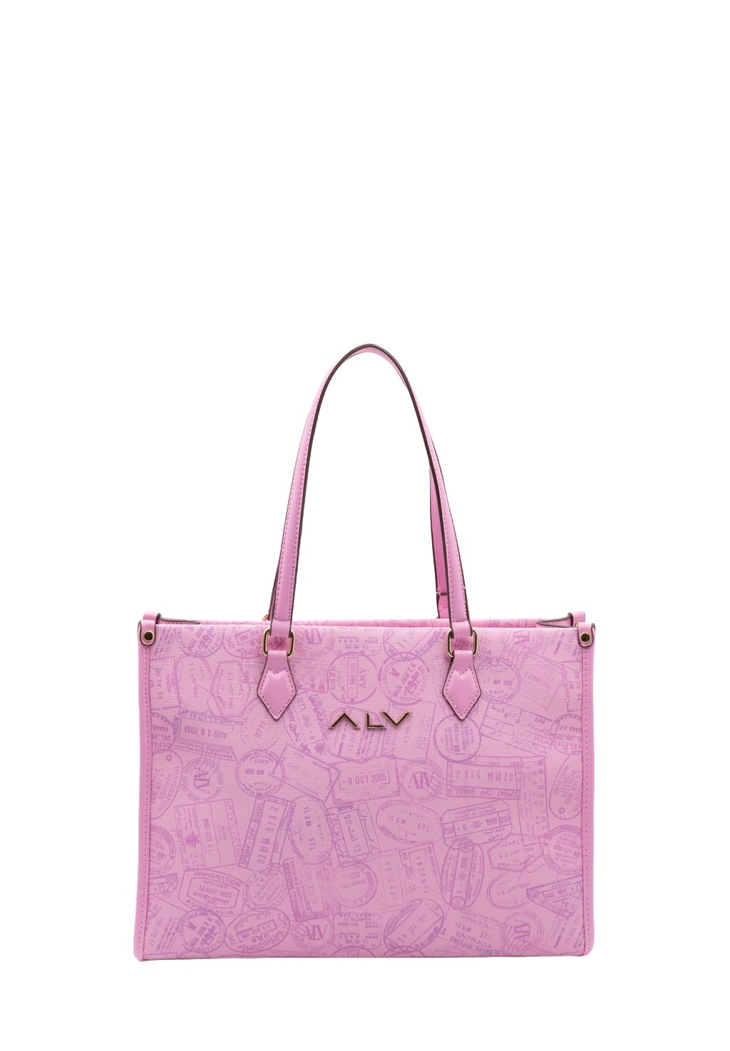 

Сумка SHOULDER ALV by Alviero Martini, розовый