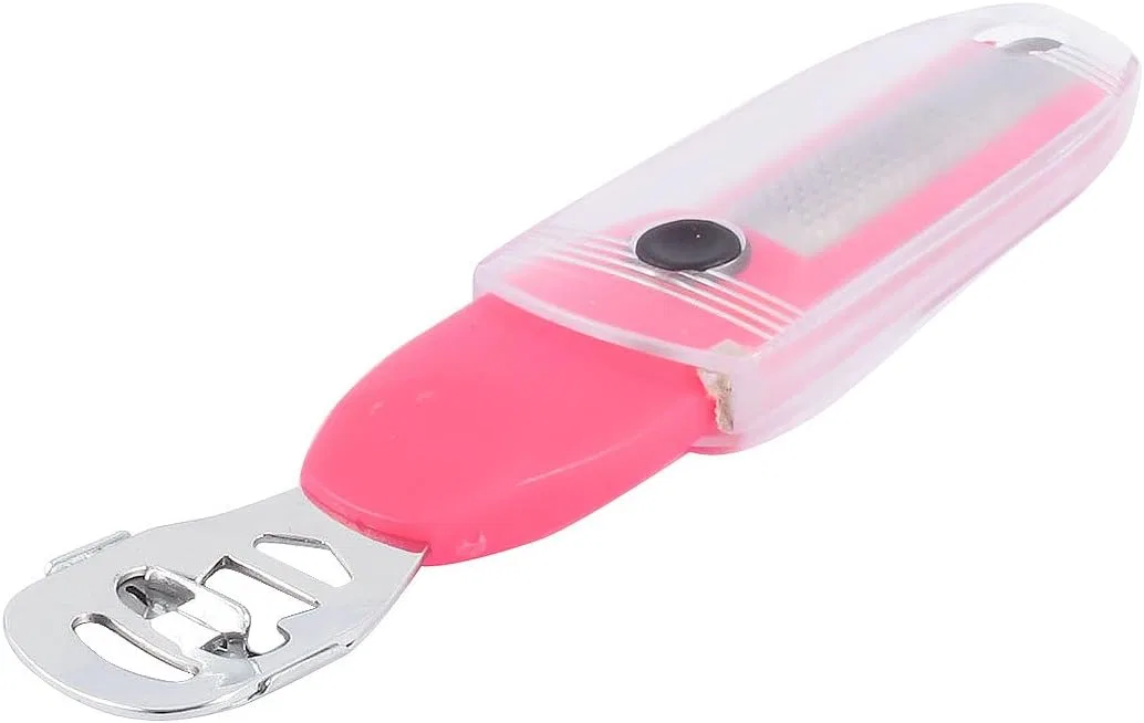 Инструмент для маникюра и педикюра «Nail File Cuticle Remover» от Ruilogod Ruilogod