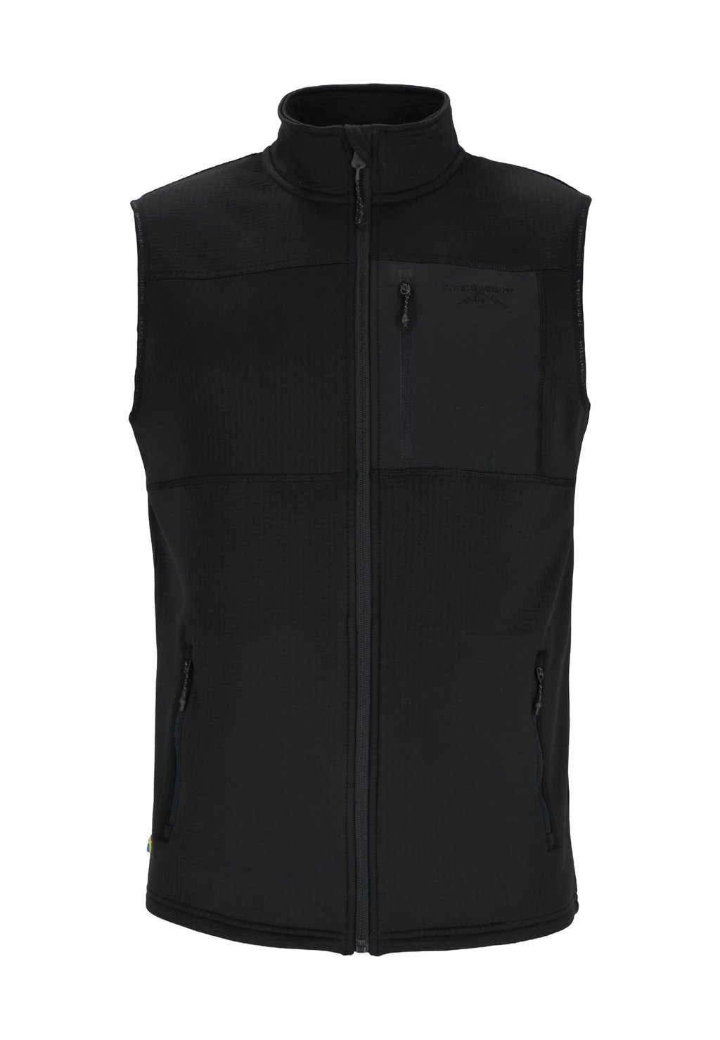

Жилет TRONDHEIM MIDLAYER FULL ZIP Swedemount, черный