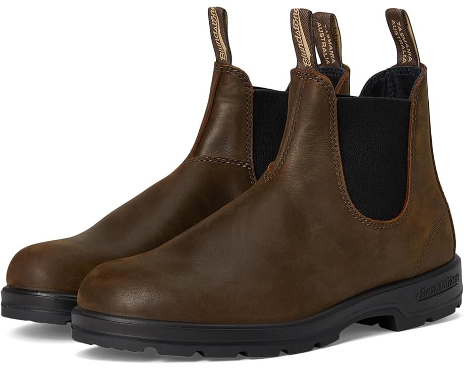 Ботинки Unisex Blundstone BL1609, цвет Antique Brown