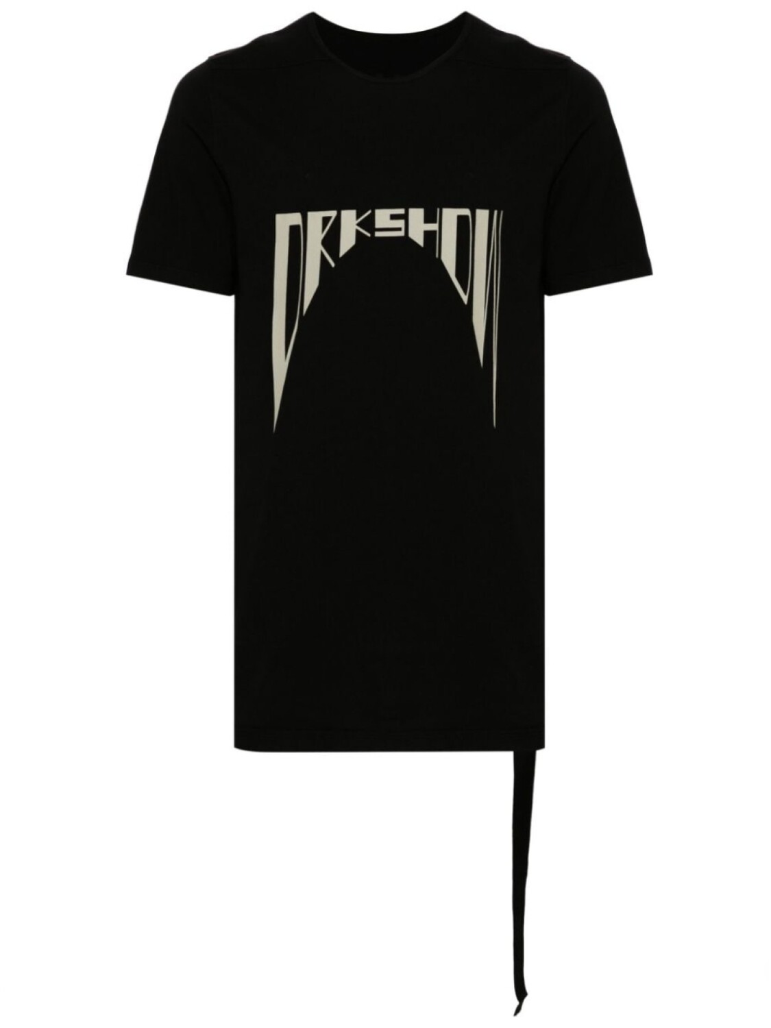 

Rick Owens DRKSHDW футболка Level T, черный