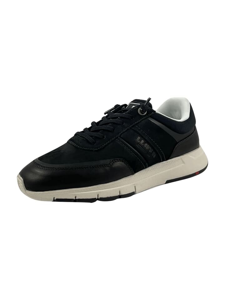 

Низкие кроссовки LLOYD Sportliche, черный