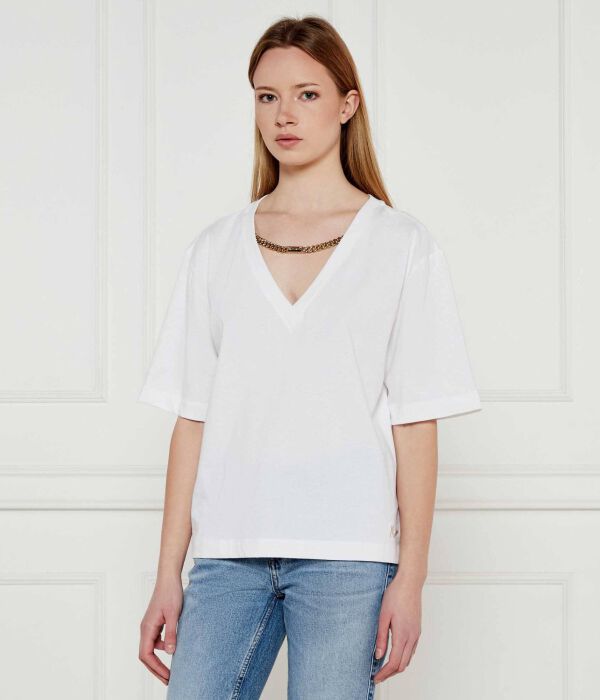 

Футболка Крисси Relaxed fit Marciano Guess, белый