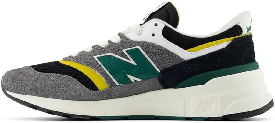 Кроссовки New Balance M997, SOC Brown, коричневый — фото 3