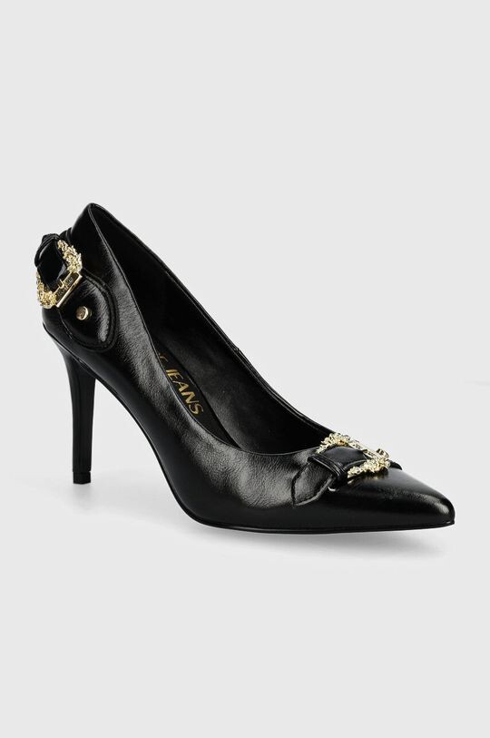 

Скарлетт туфли Versace Jeans Couture, черный