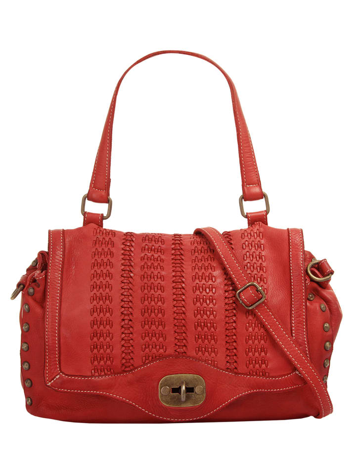 

Samantha Look Красная сумочка