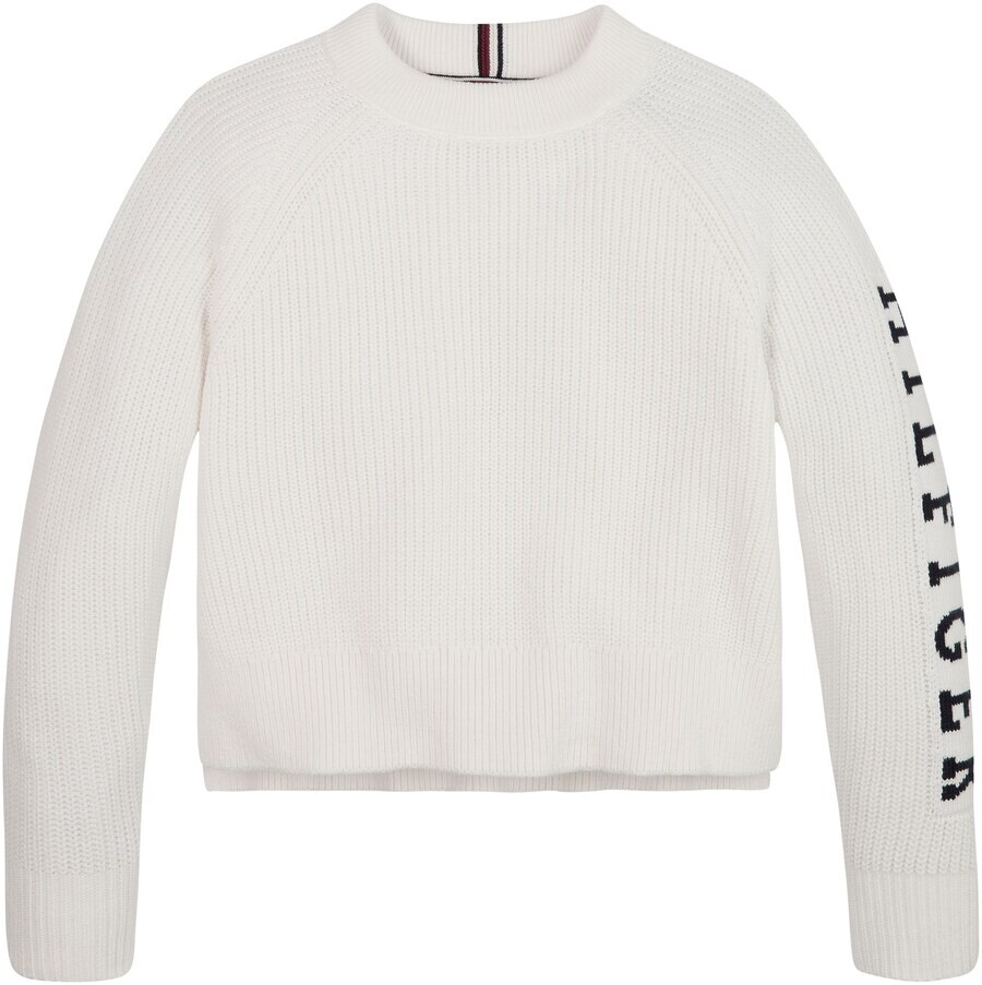 

Свитер Tommy Hilfiger, белый