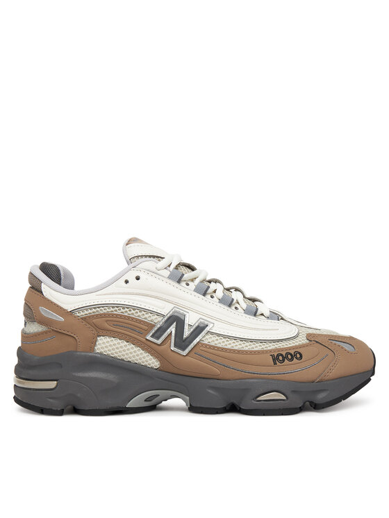 

Кроссовки M1000C M New Balance, коричневый