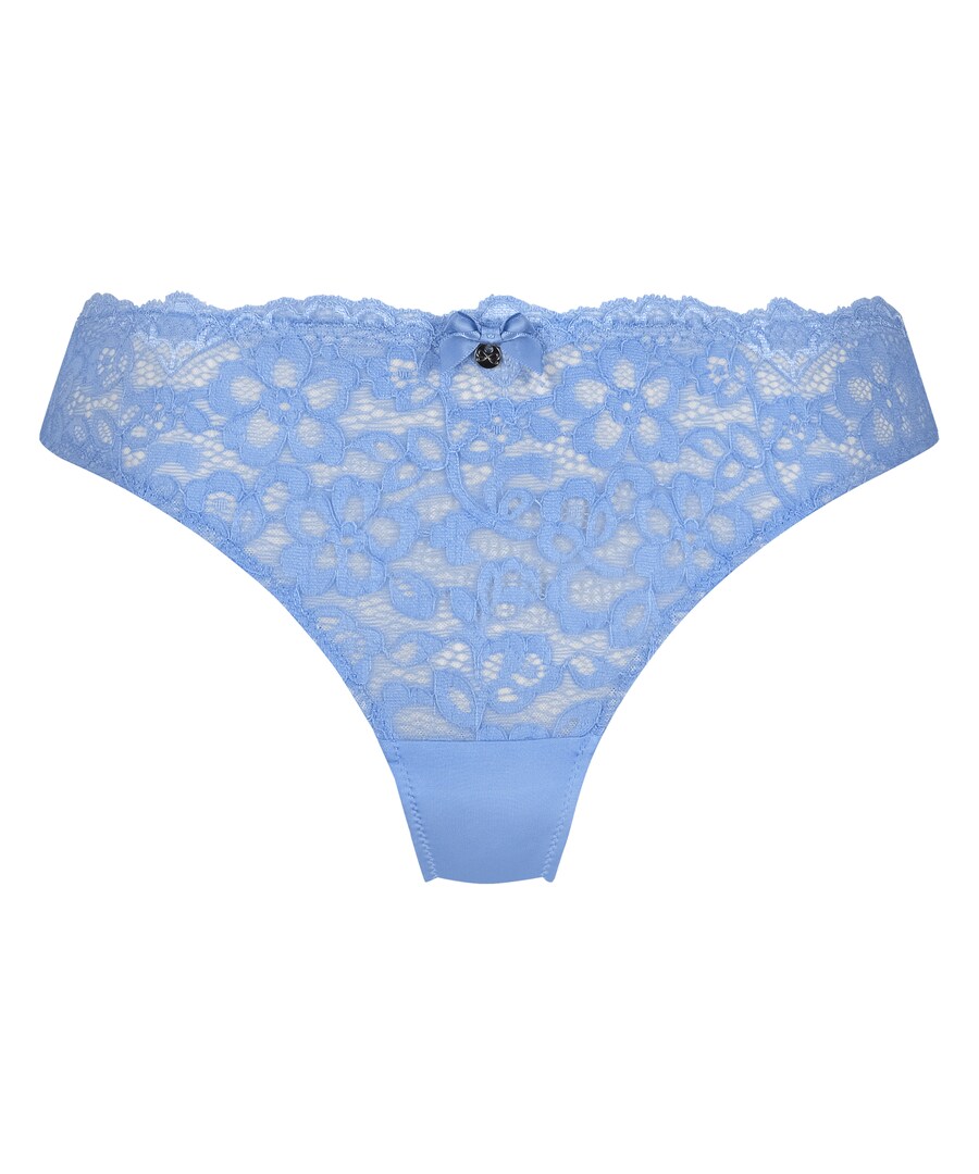 

Стринги Hunkemöller Marine, королевский синий