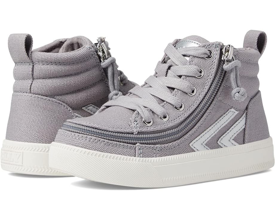 

Кроссовки Billy Footwear CS Sneaker High, цвет Grey Silver/White