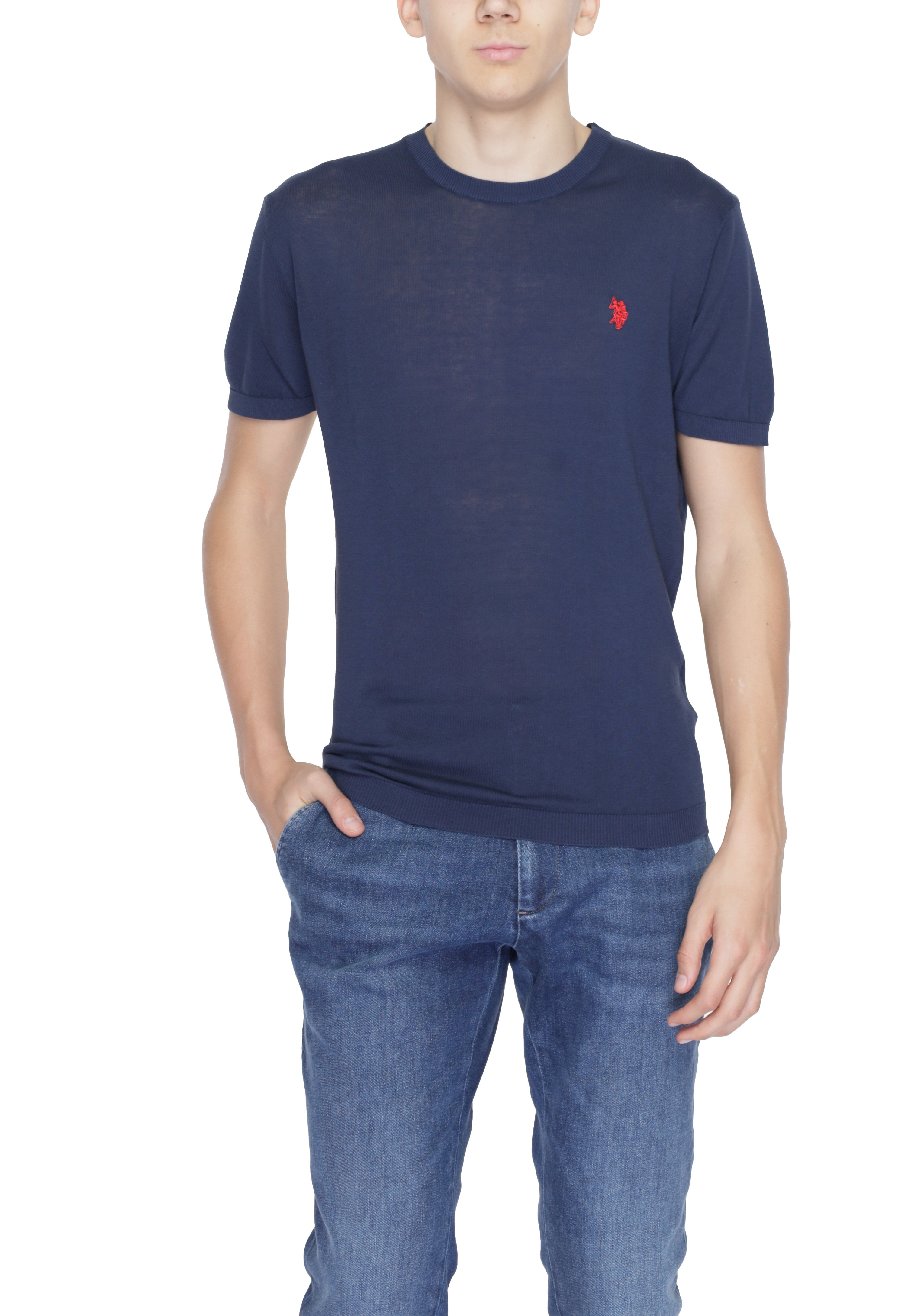 

Свитер U.S. Polo Assn., синий