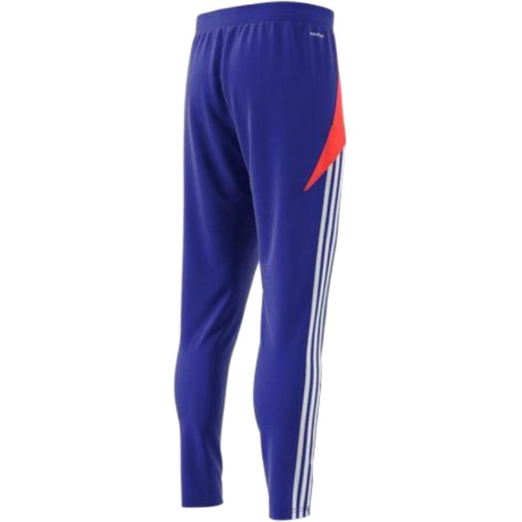Вязаные спортивные штаты Japan Version мужские Adidas, bright синий — фото 3