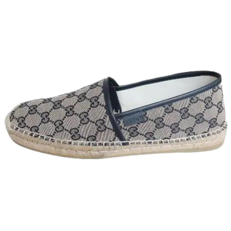 

GUCCI Эспадрильи мужские синие