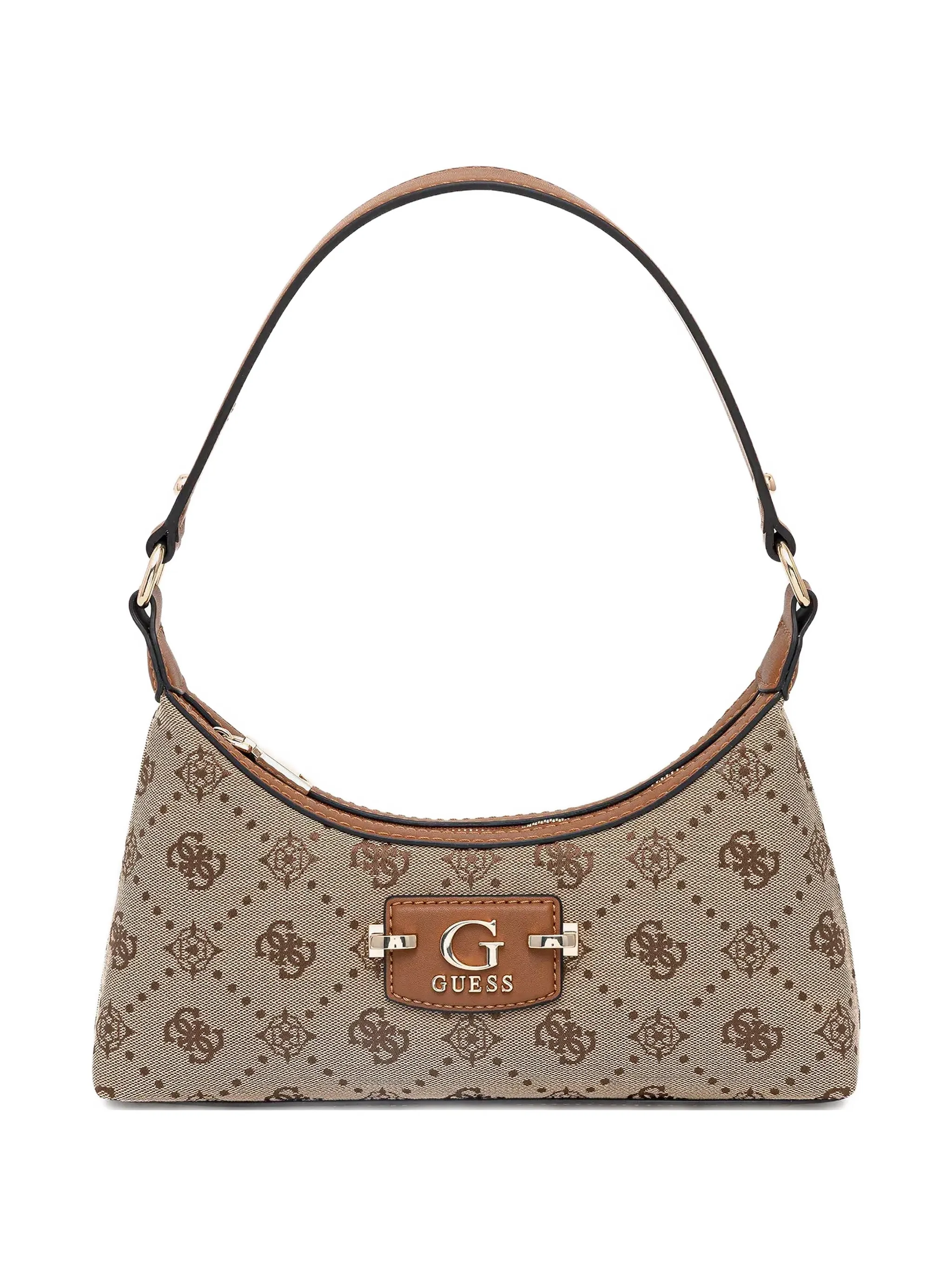 

Сумка на плечо Neda с логотипом Guess Usa, нейтральный