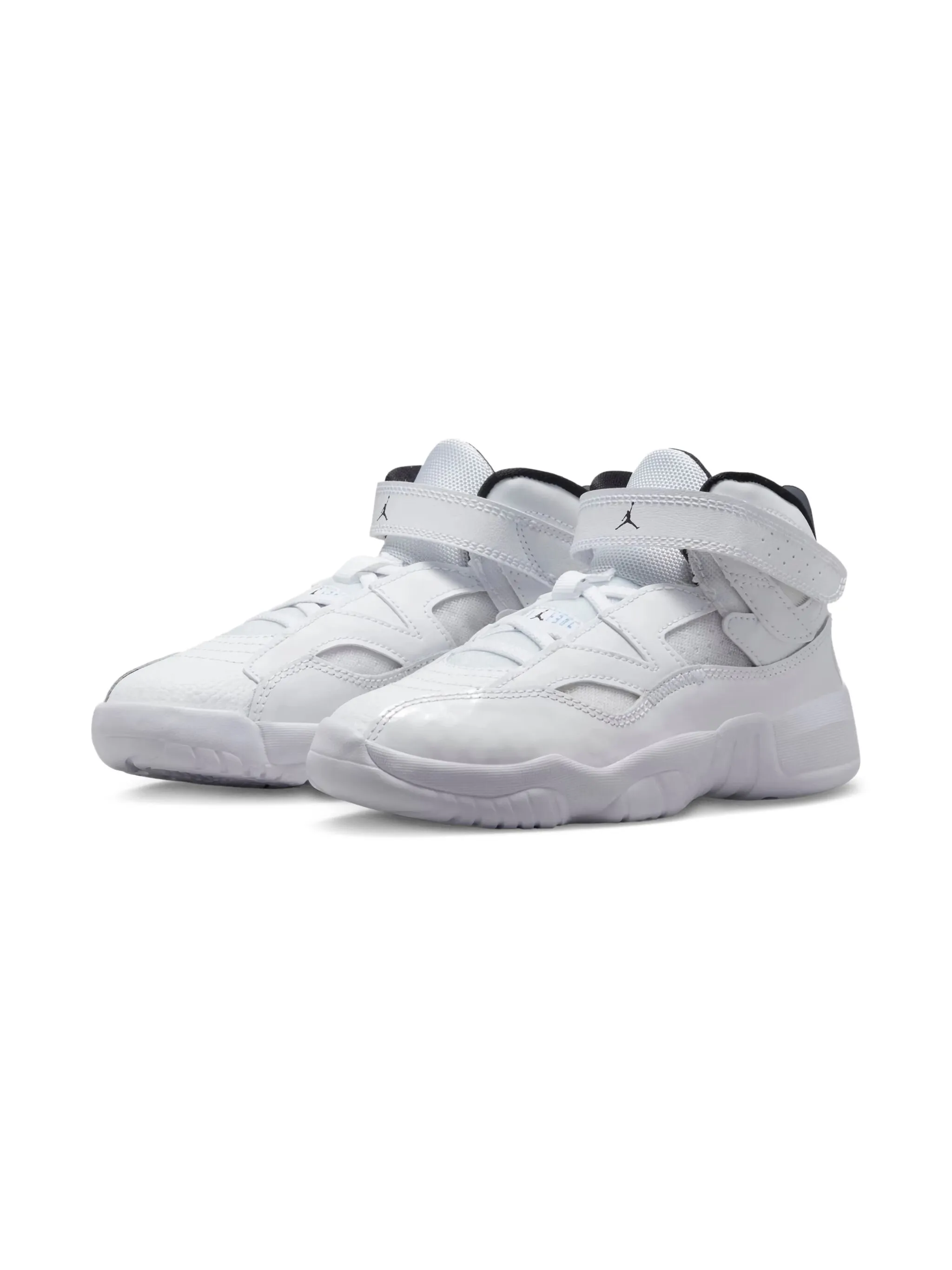 

Кроссовки Air Jordan Jumpman Two Trey White/Gym Jordan Kids, белый