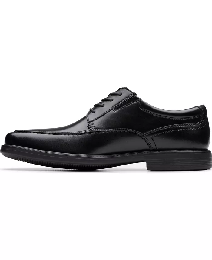 Мужские туфли Dresslite Apron Clarks, черный — фото 4
