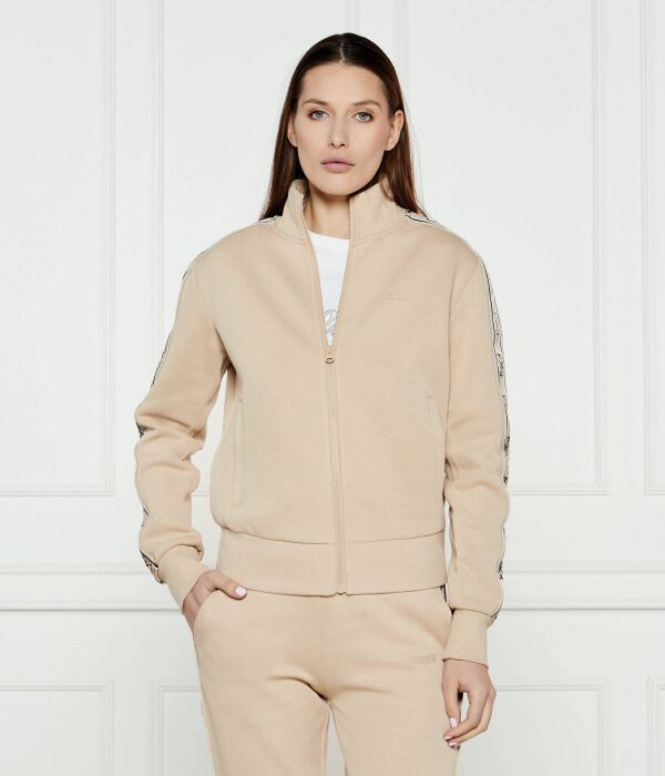 

Свитер Бритни Regular fit Guess Active, желтый