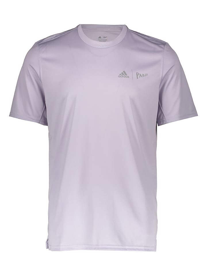 

Функциональная рубашка adidas Laufshirt Parley, фиолетовый