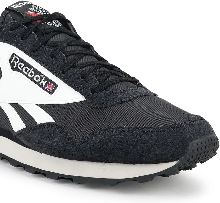 Кроссовки Reebok Aztec II унисекс, черный — фото 4