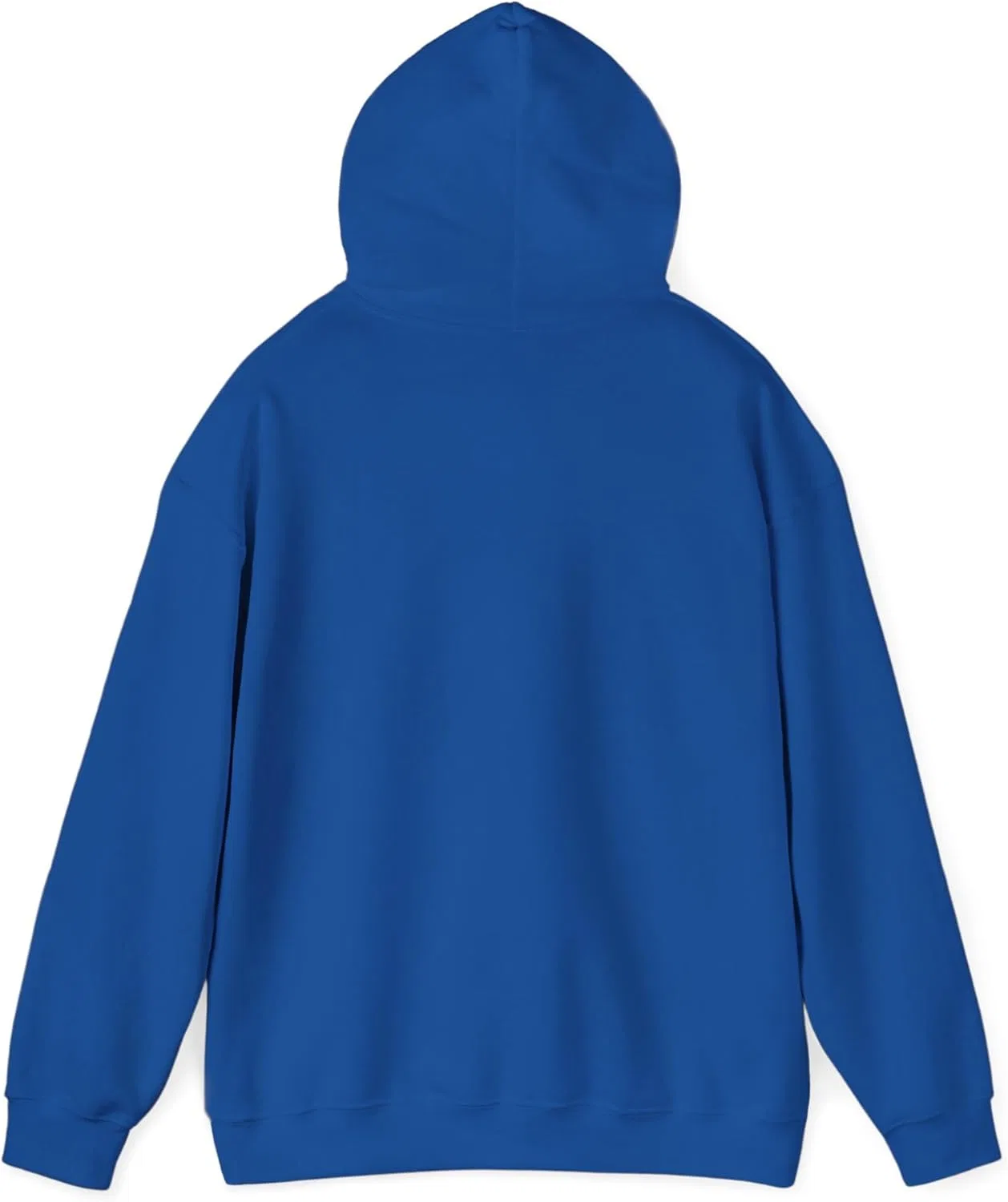 boostlete-recovery-progress-pattern-topographic-bold-0295 — Толстовка с капюшоном унисекс из плотной смесовой ткани (Gildan) — фото 3