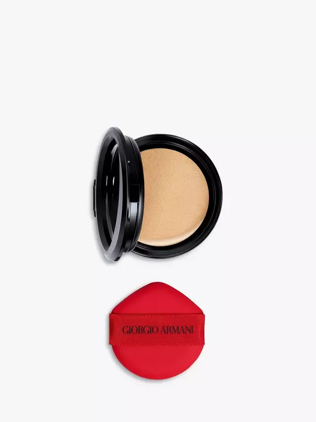 Сменный блок тонального крема Armani To Go Red Cushion Foundation Giorgio Armani, 3